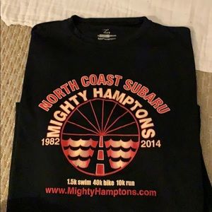 Mighty Hamptons Athlete long sleeved